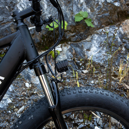 26” All-Terrain Electric Bike – Sport & Comfort