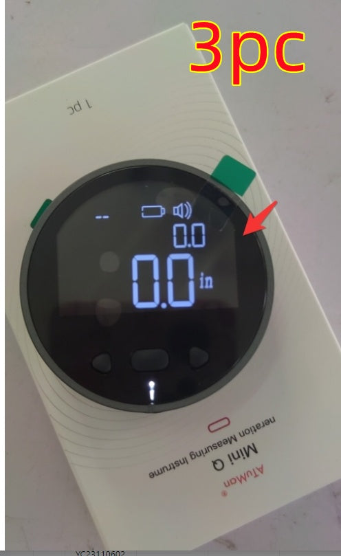 Distance Measuring Instrument |Tape Measure High Definition Digital LCD High Precision Electronic Measuring Ruler Tool